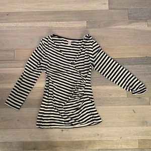 Banana Republic 3/4 sleeve top